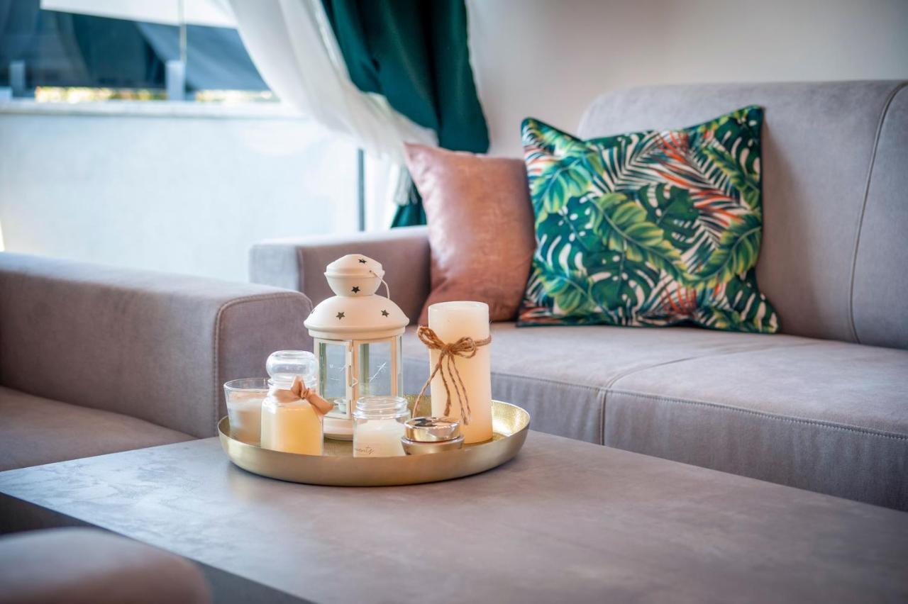 Grand Suite Cocaletto 1 Ровин Екстериор снимка