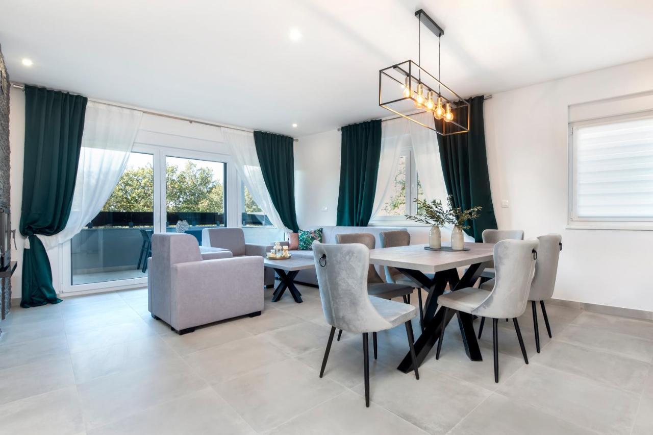 Grand Suite Cocaletto 1 Ровин Екстериор снимка