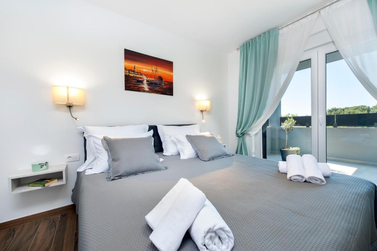 Grand Suite Cocaletto 1 Ровин Екстериор снимка