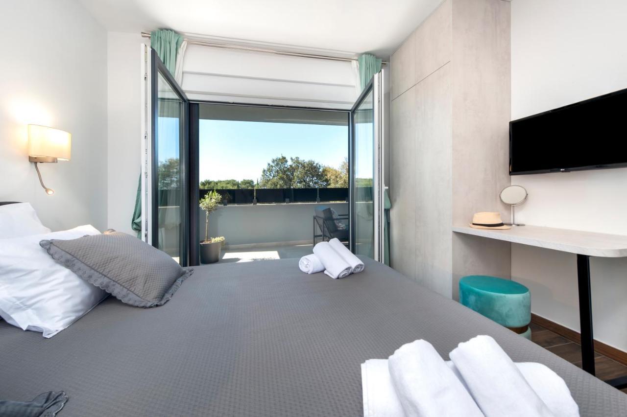Grand Suite Cocaletto 1 Ровин Екстериор снимка