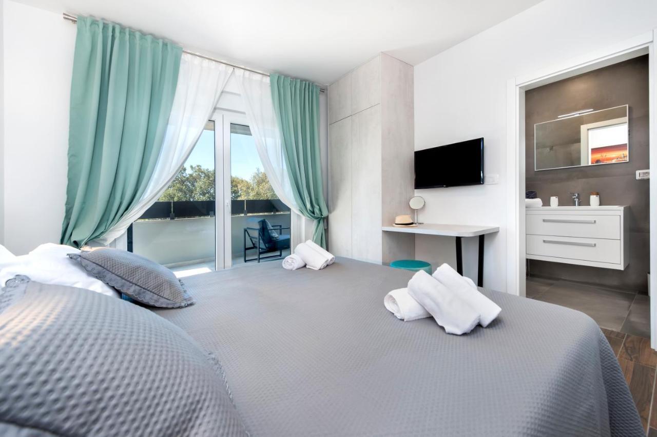 Grand Suite Cocaletto 1 Ровин Екстериор снимка